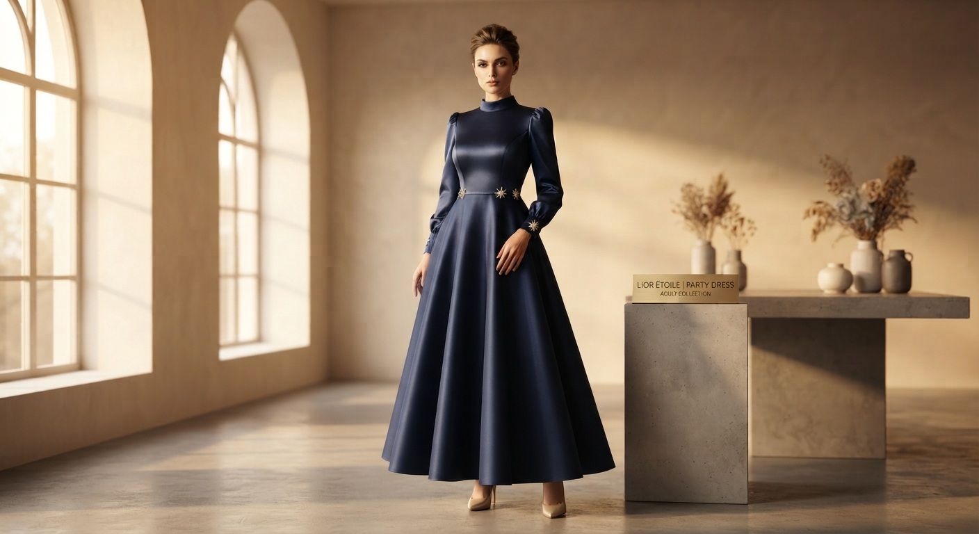 Étoile Party Dress
