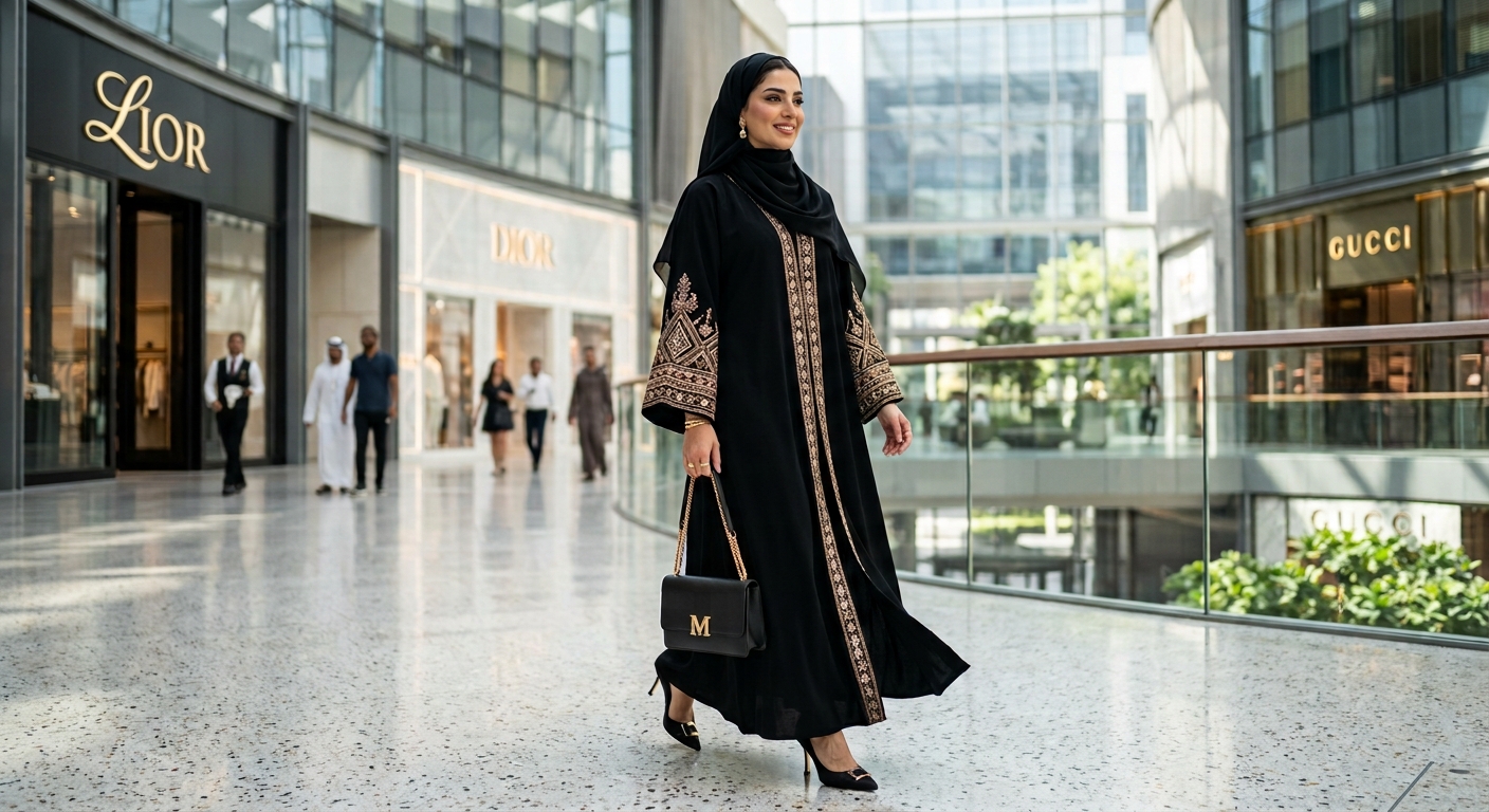 LIOR — signature modest fashion